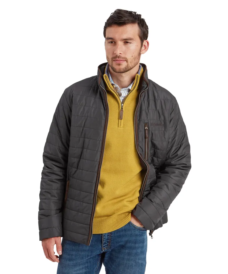Schoffel Carron Jacket - Charcoal