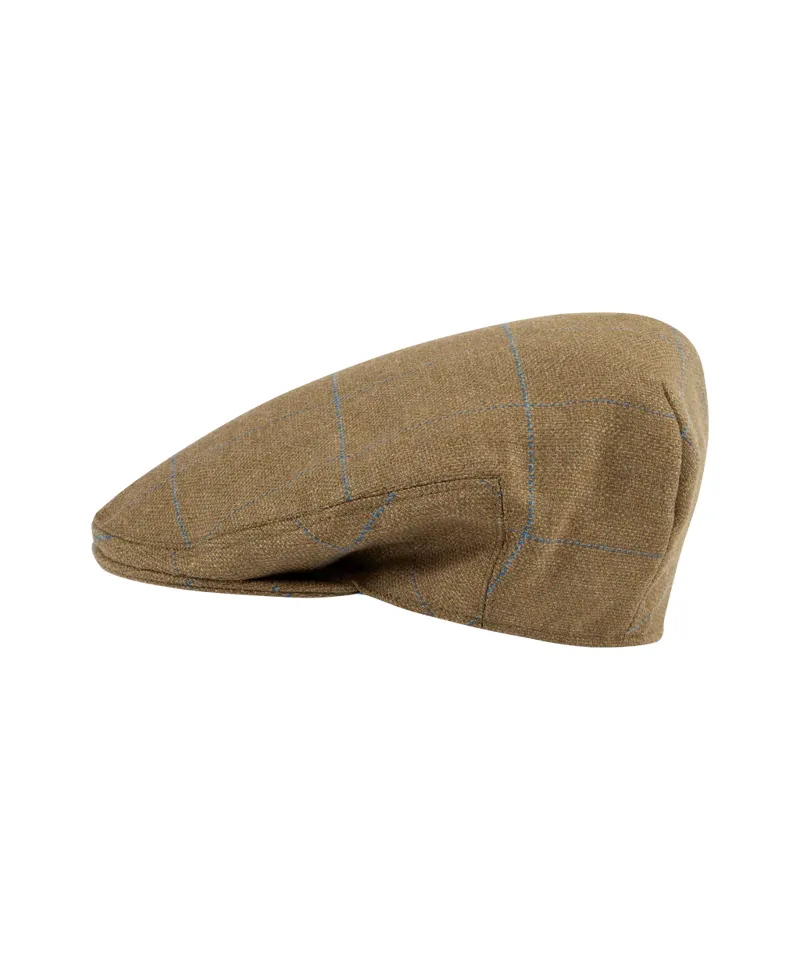 Schoffel Countryman Tweed Cap - Corry Tweed