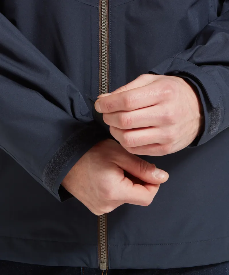 Schoffel Egleton Lightweight Jacket - True Navy-8