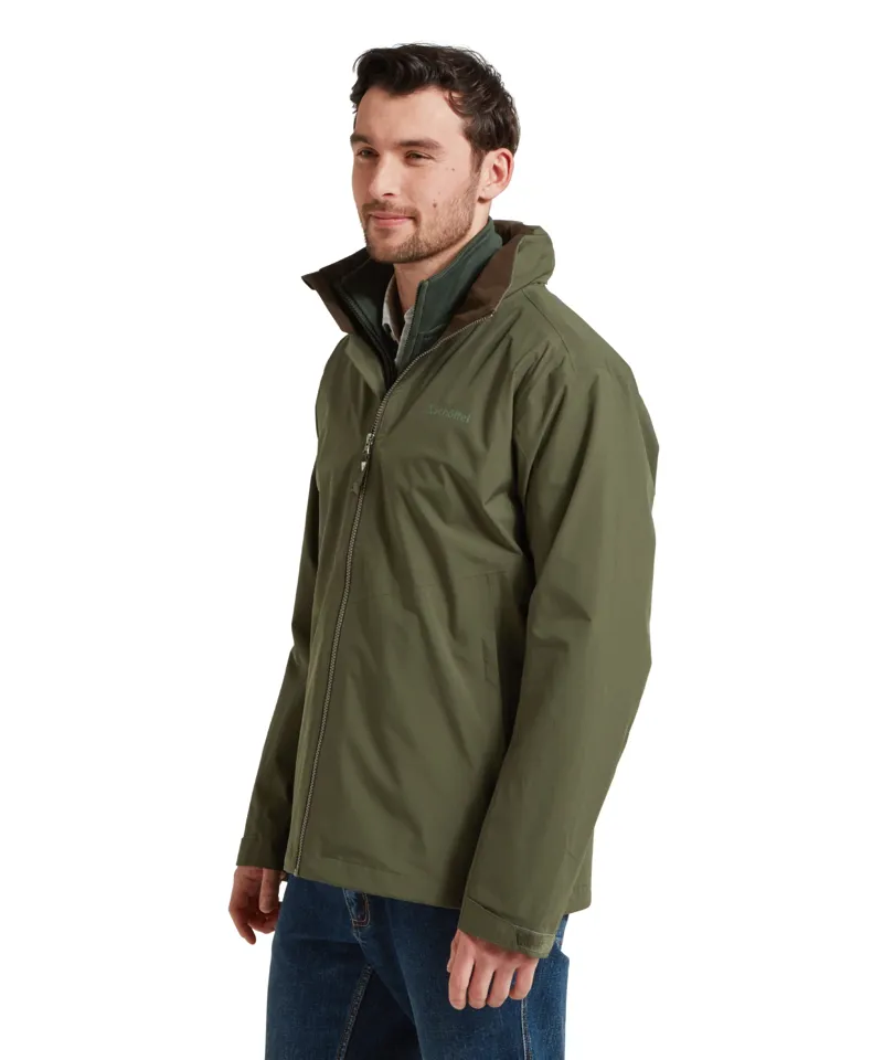 Schoffel Egleton Lightweight Jacket - Woodland-2