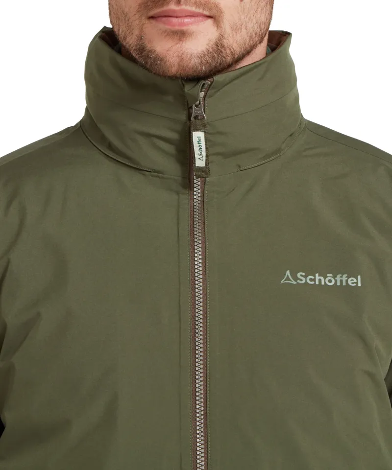 Schoffel Egleton Lightweight Jacket - Woodland-4