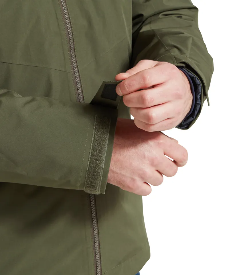 Schoffel Egleton Lightweight Jacket - Woodland-9