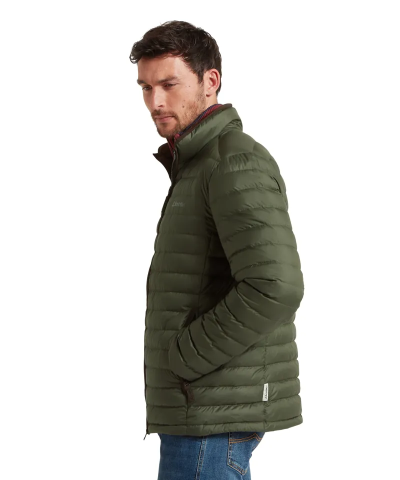Schoffel Hallaton Down Jacket - Woodland-3