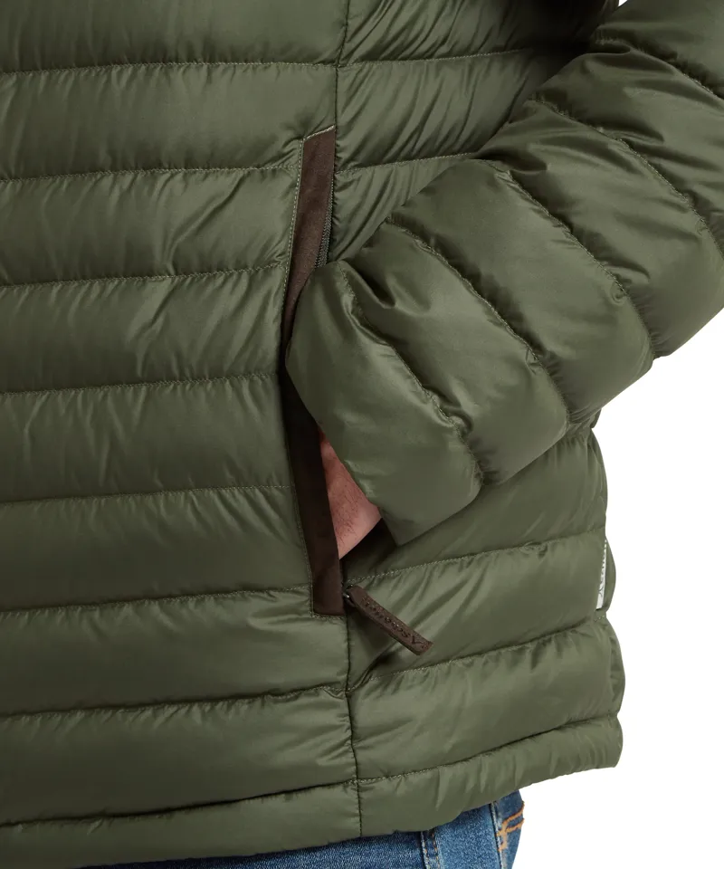 Schoffel Hallaton Down Jacket - Woodland-6