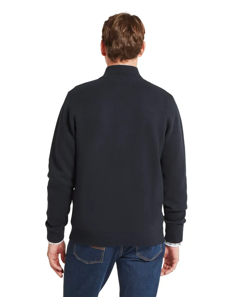Schoffel Marlow Full Zip Jumper-3