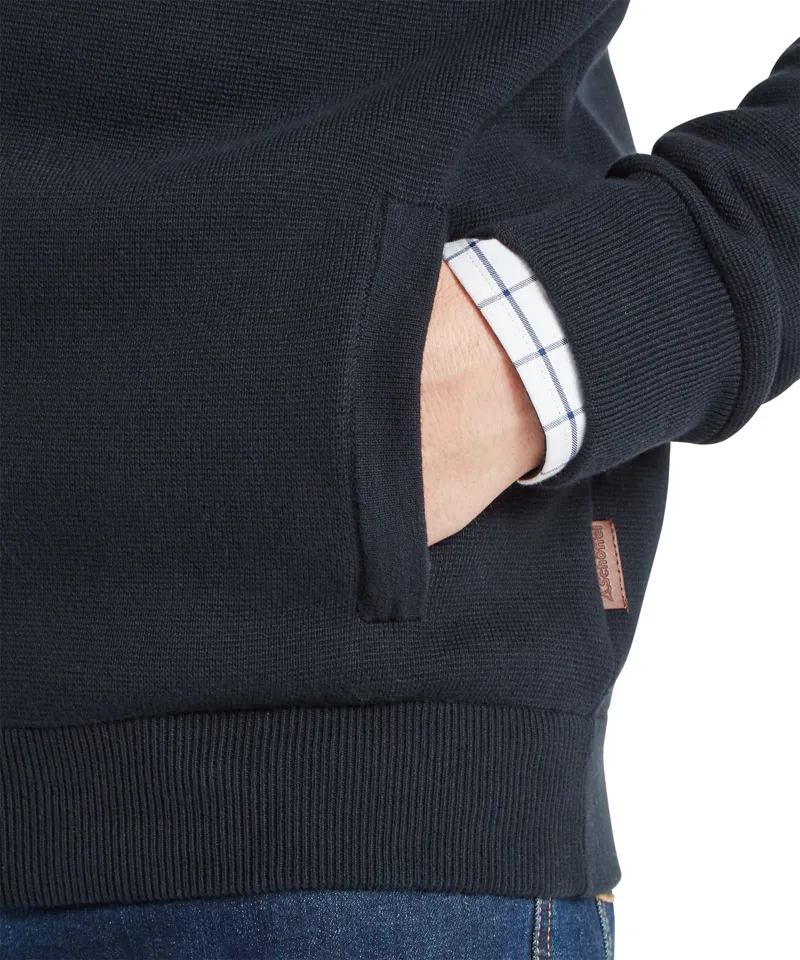 Schoffel Marlow Full Zip Jumper-6