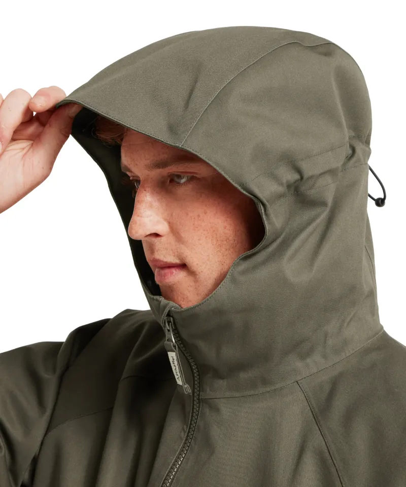 Schoffel Overton Waterproof Anorak - Tundra-5