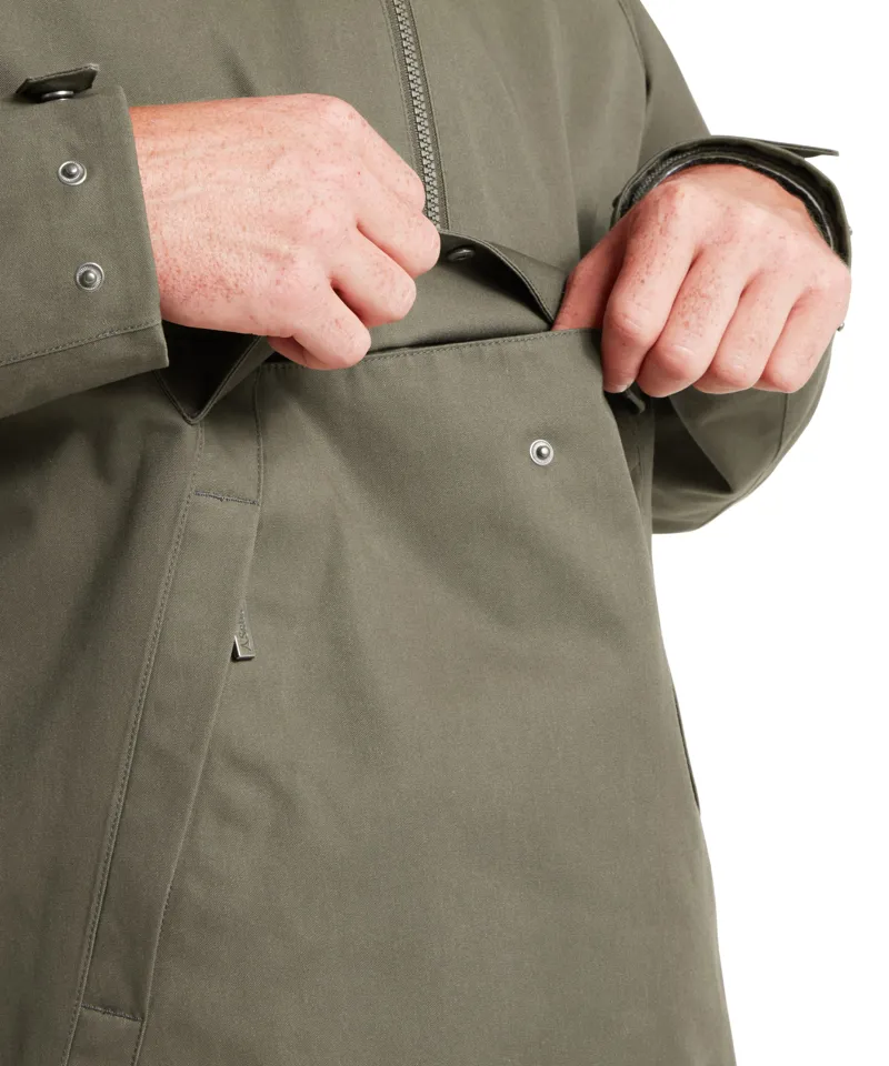 Schoffel Overton Waterproof Anorak - Tundra-6