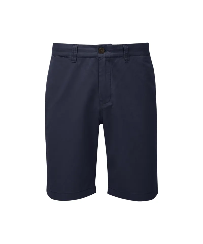 Schoffel Harlech Chino Shorts - Navy-1