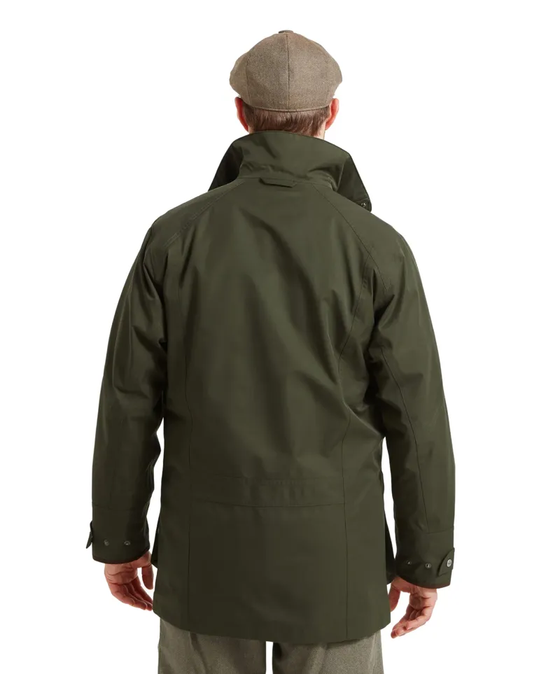 Schoffel Ptarmigan Extreme Coat - Woodland-4