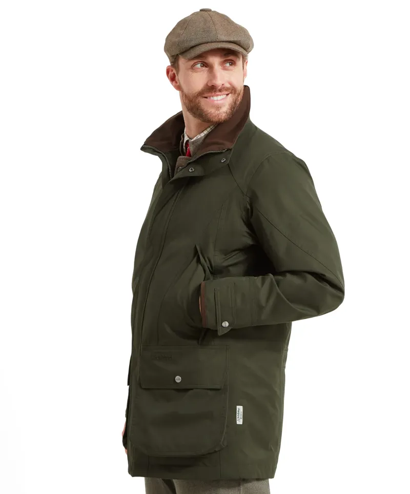 Schoffel Ptarmigan Extreme Coat - Woodland-5
