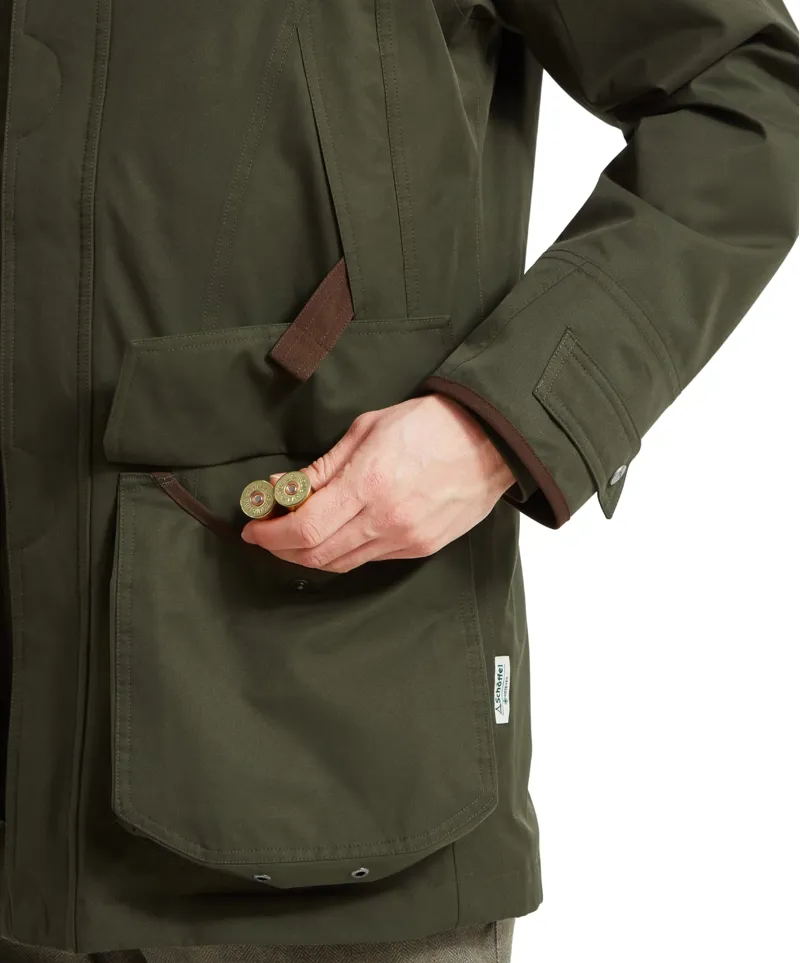 Schoffel Ptarmigan Extreme Coat - Woodland-9