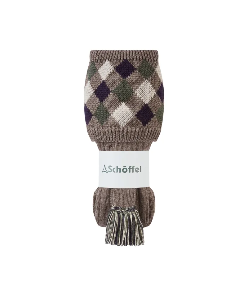 Schoffel Ptarmigan II Socks - Cobblestone