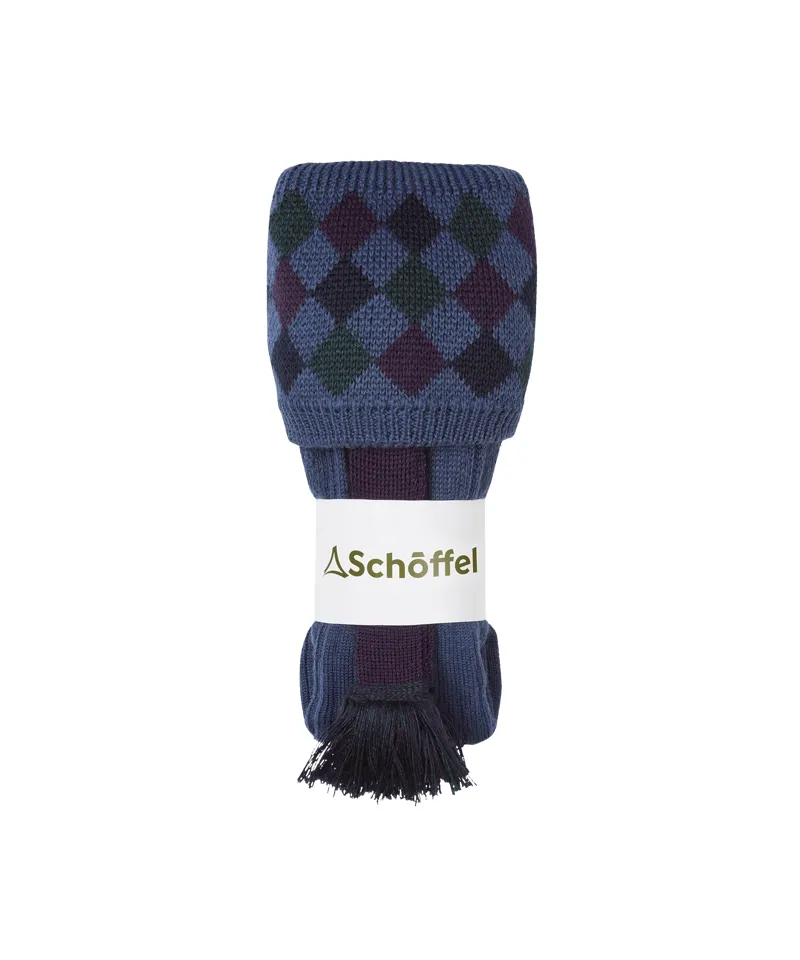 Schoffel Ptarmigan II Socks - Force Blue