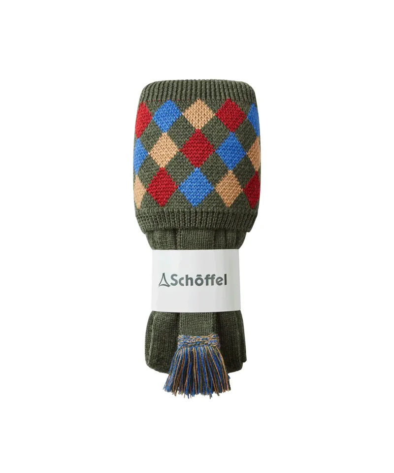 Schoffel Ptarmigan II Socks - Country Green