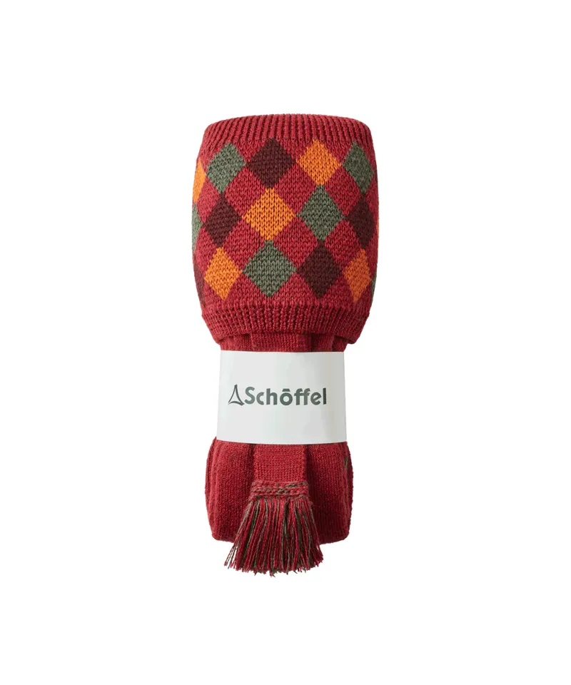 Schoffel Ptarmigan II Socks - Chilli