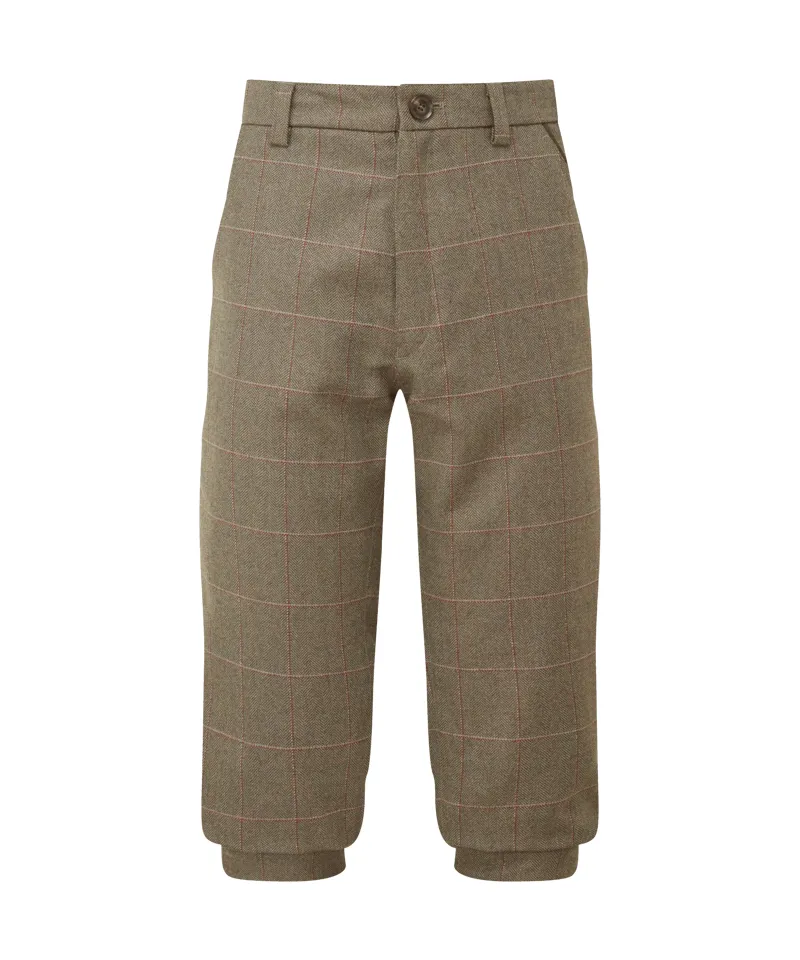 Schoffel Ptarmigan Tweed Plus Twos - Lochlane Tweed-8