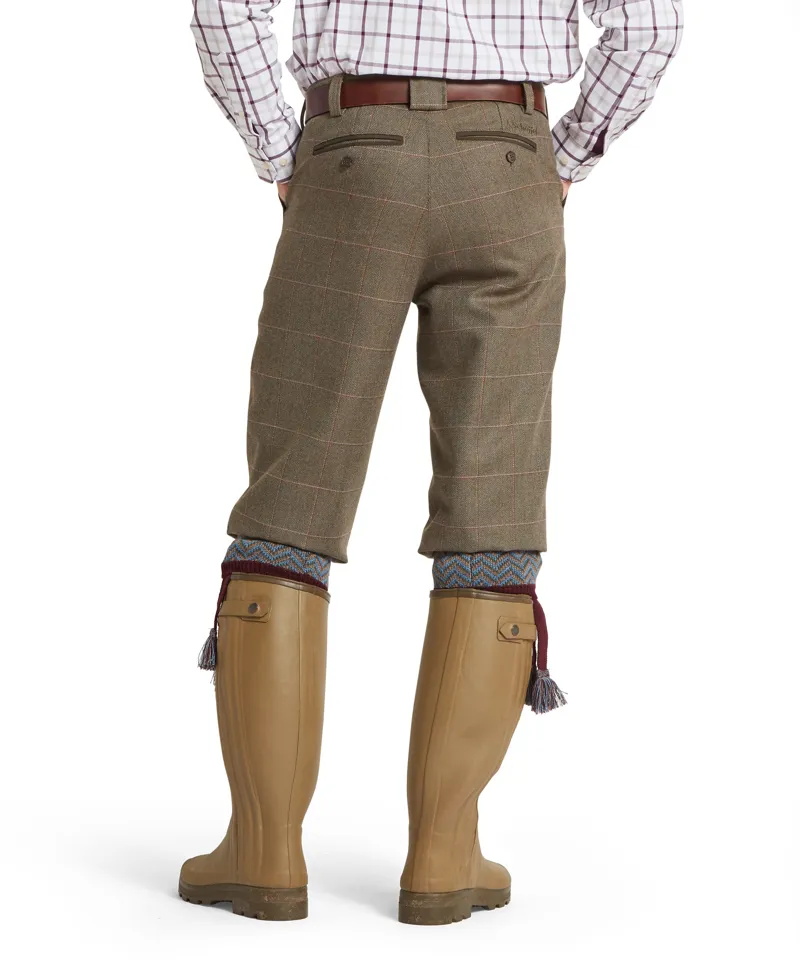 Schoffel Ptarmigan Tweed Plus Twos - Lochlane Tweed-3