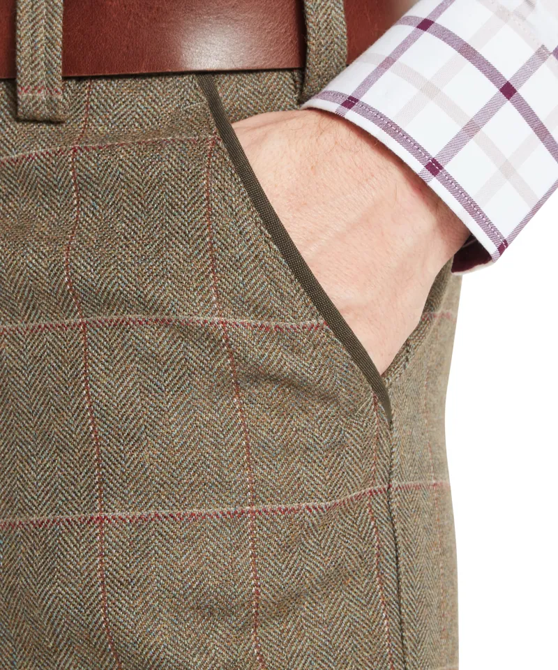 Schoffel Ptarmigan Tweed Plus Twos - Lochlane Tweed-5