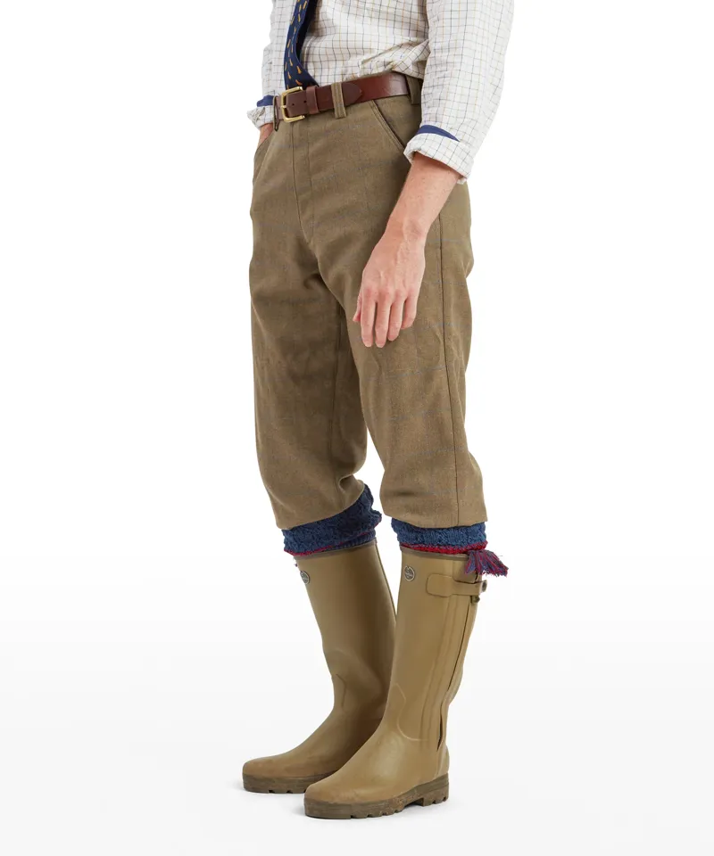 Schoffel Ptarmigan Tweed Plus Twos - Corry Tweed-2