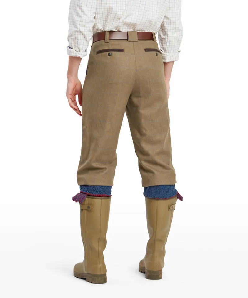 Schoffel Ptarmigan Tweed Plus Twos - Corry Tweed-3