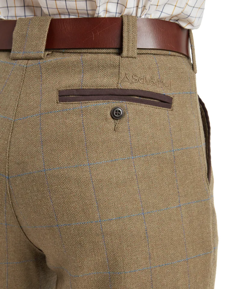 Schoffel Ptarmigan Tweed Plus Twos - Corry Tweed-4
