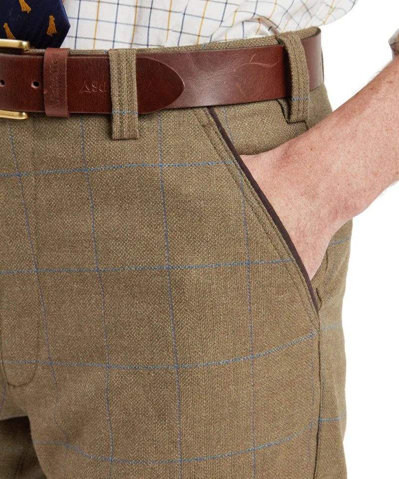 Schoffel Ptarmigan Tweed Plus Twos - Corry Tweed-5