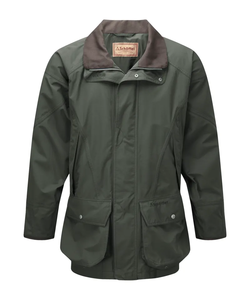 Schoffel Ptarmigan Ultralight II Coat