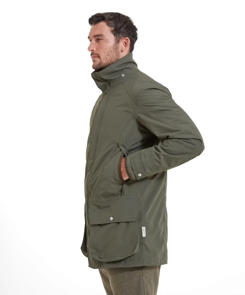 Schoffel Ptarmigan Ultralight II Coat-1
