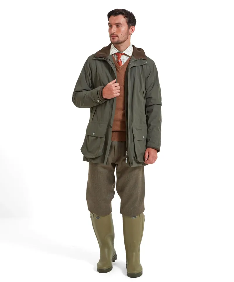 Schoffel Ptarmigan Ultralight II Coat-2