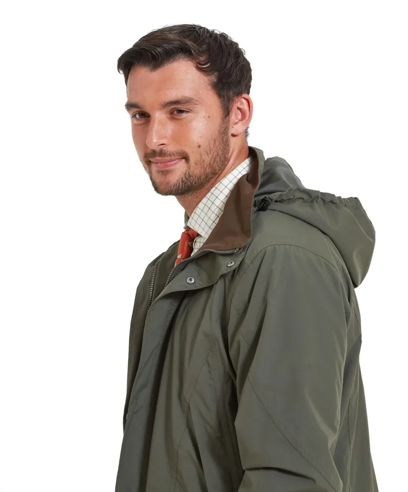 Schoffel Ptarmigan Ultralight II Coat-3
