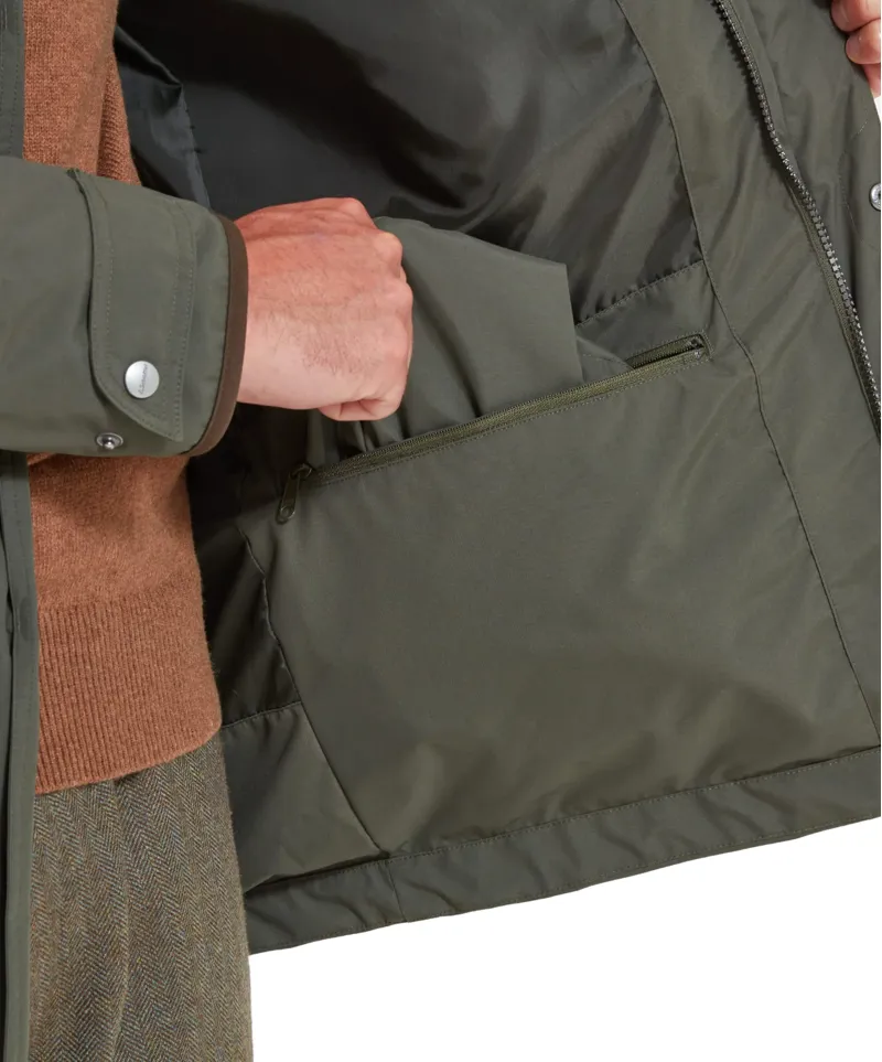Schoffel Ptarmigan Ultralight II Coat-4