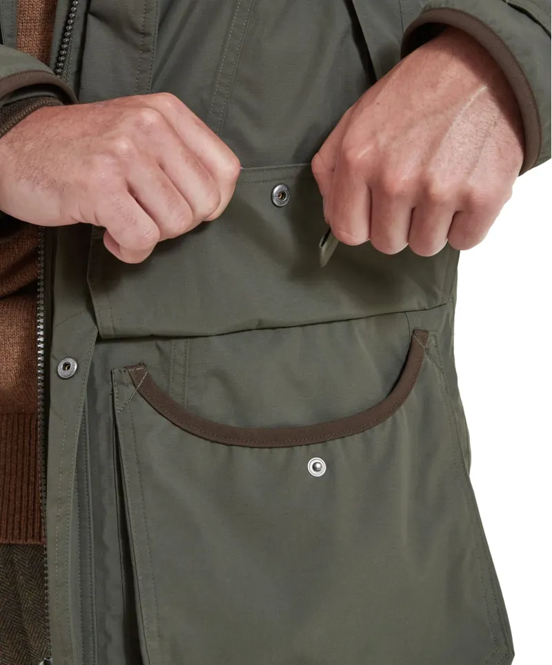 Schoffel Ptarmigan Ultralight II Coat-5