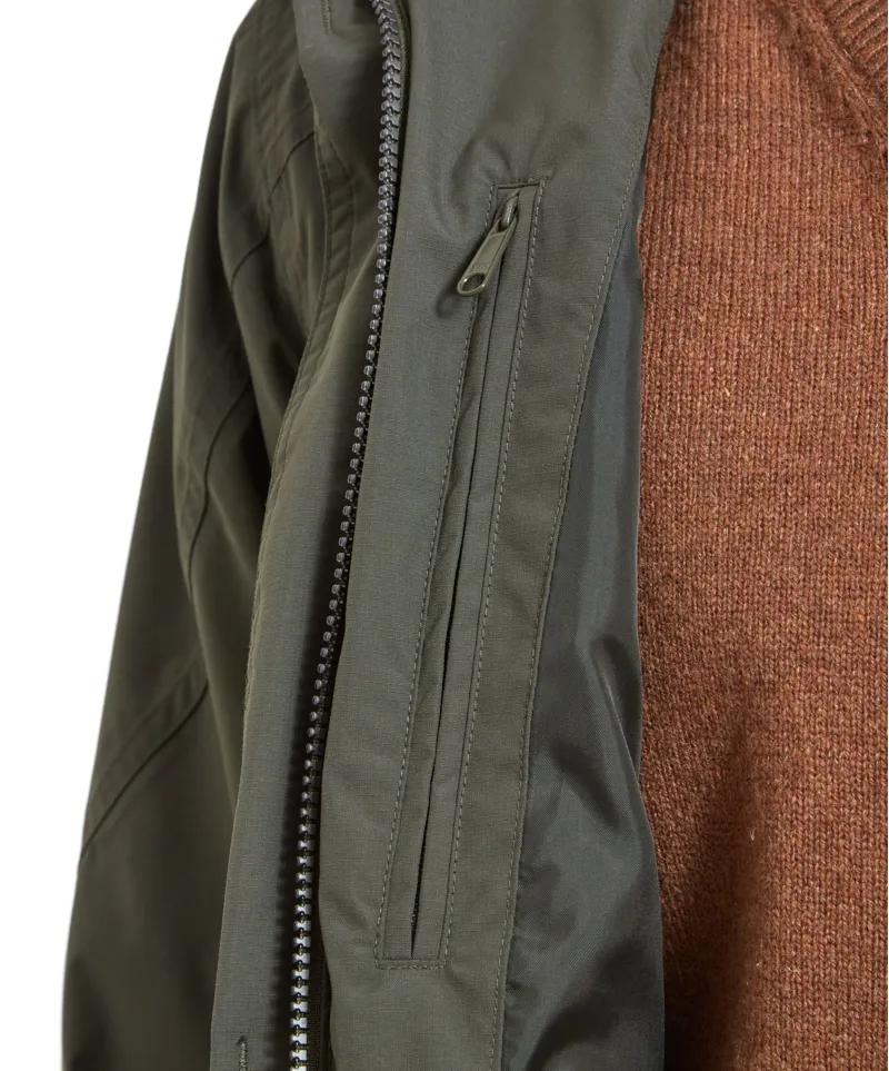 Schoffel Ptarmigan Ultralight II Coat-6