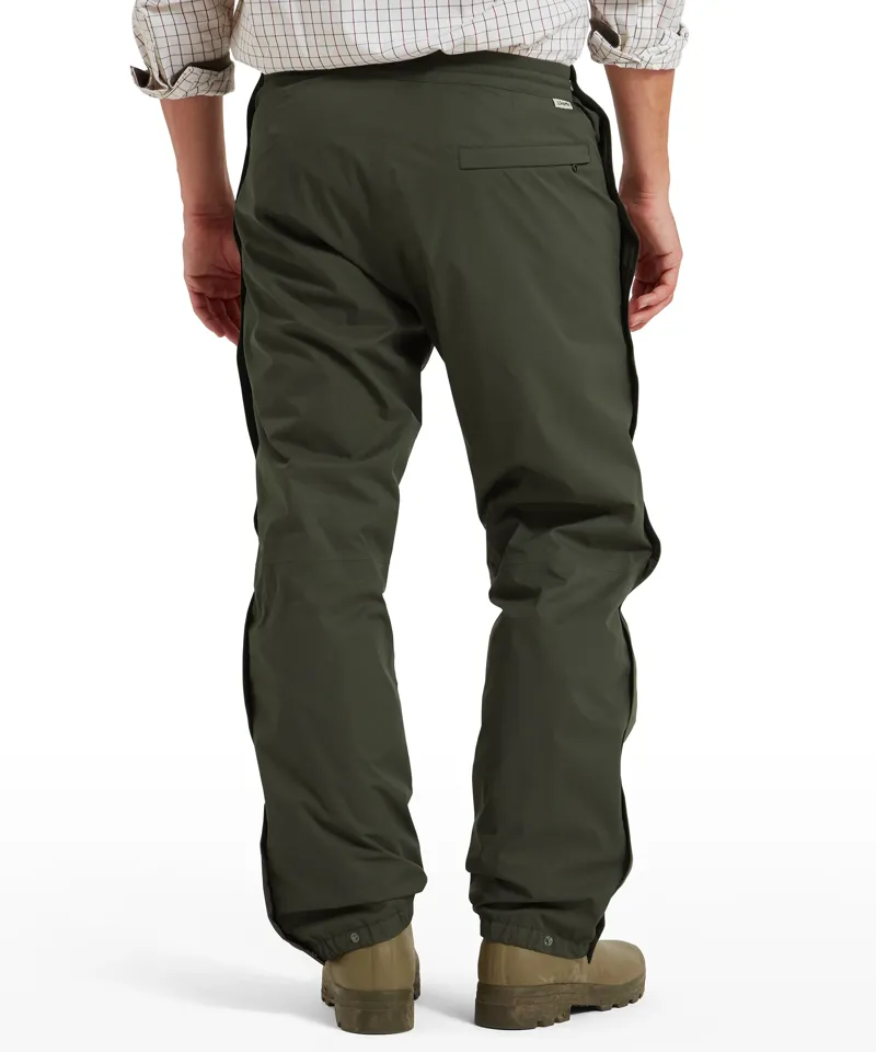 Schoffel Saxby Overtrousers - Forest-3