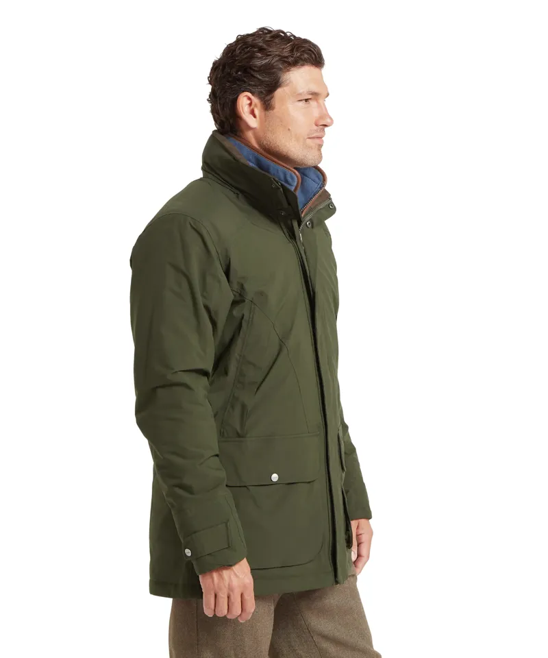 Schoffel Snipe Coat-2