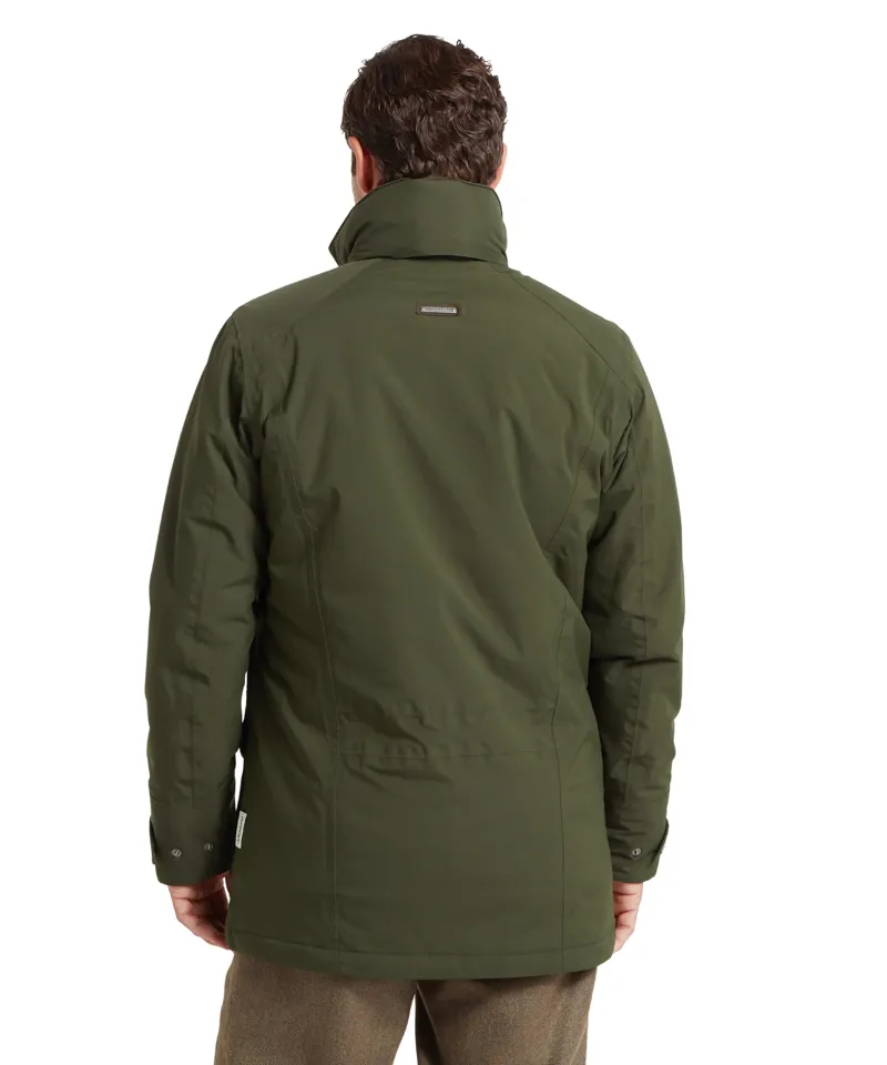 Schoffel Snipe Coat-3