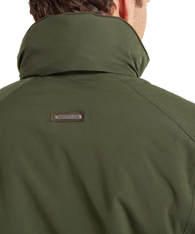 Schoffel Snipe Coat-4