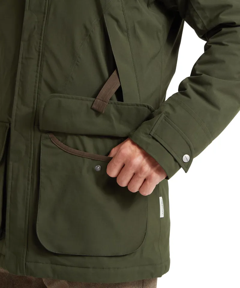 Schoffel Snipe Coat-5