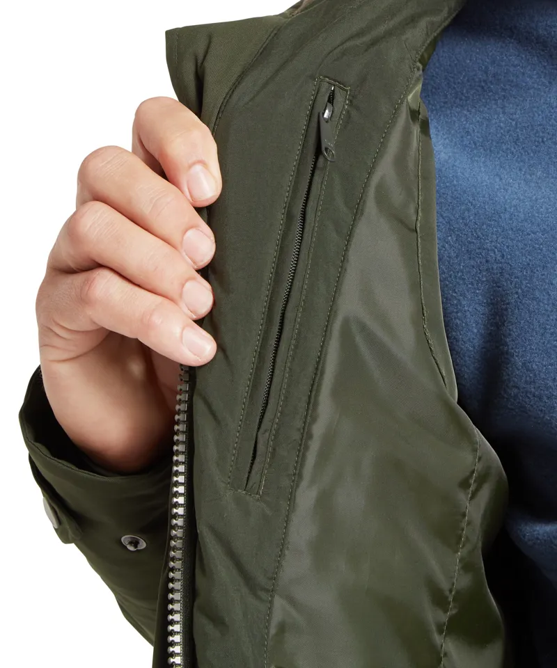 Schoffel Snipe Coat-6