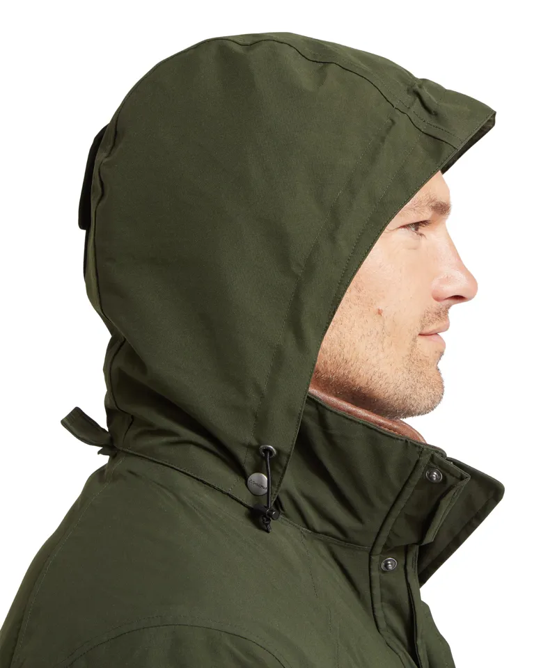 Schoffel Snipe Coat-8