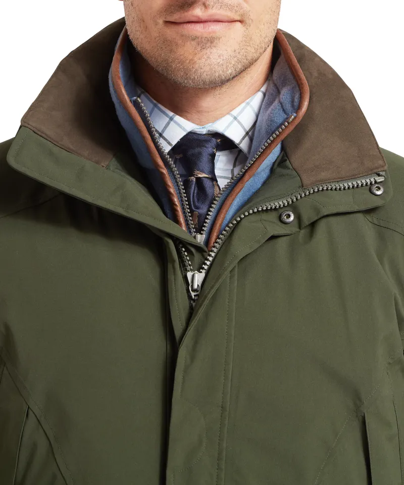 Schoffel Snipe Coat-9
