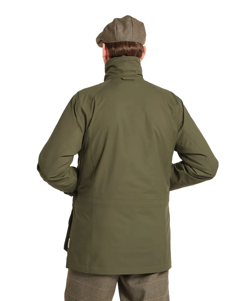 Schoffel Snipe Ultralight Coat-2