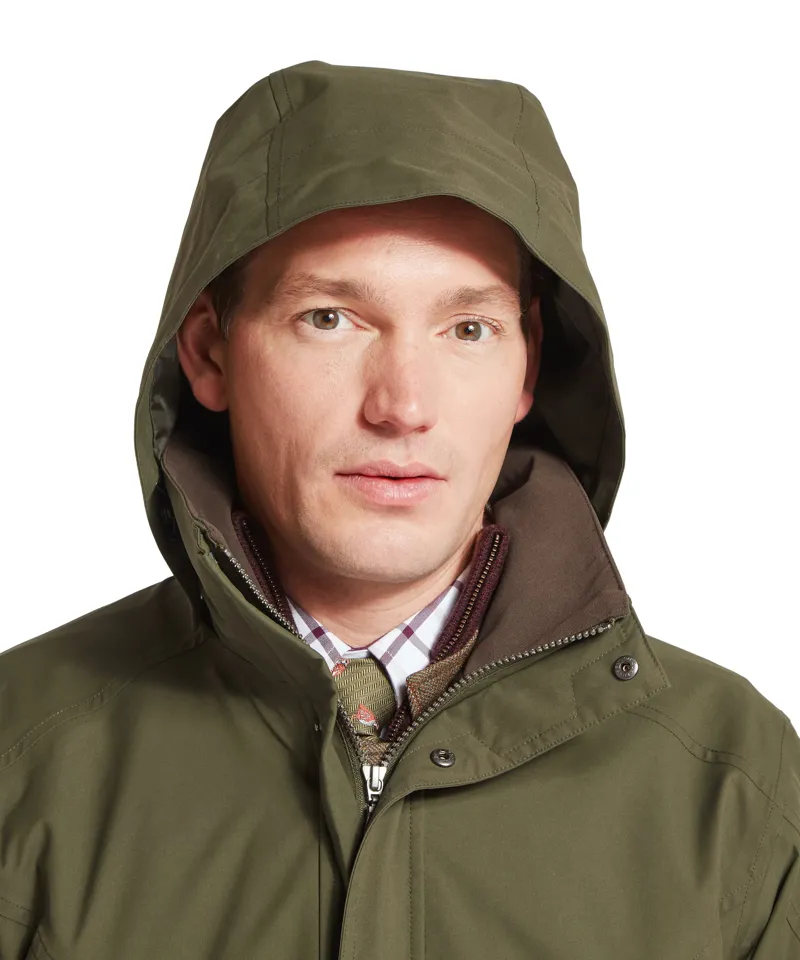Schoffel Snipe Ultralight Coat-3