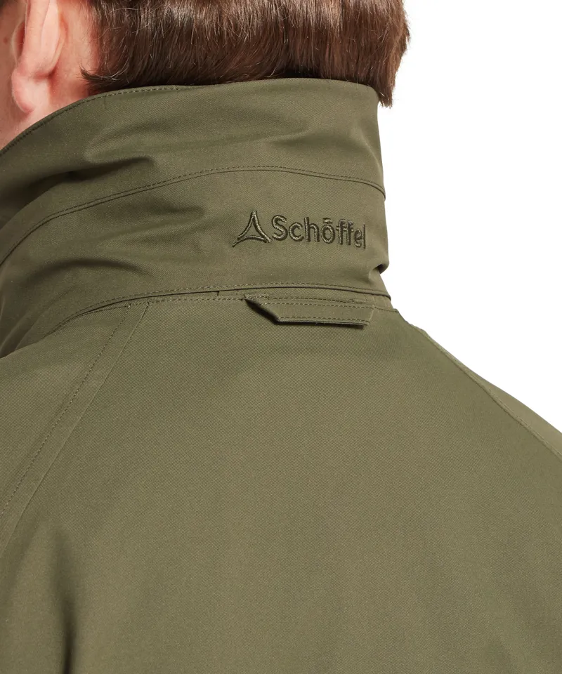Schoffel Snipe Ultralight Coat-4