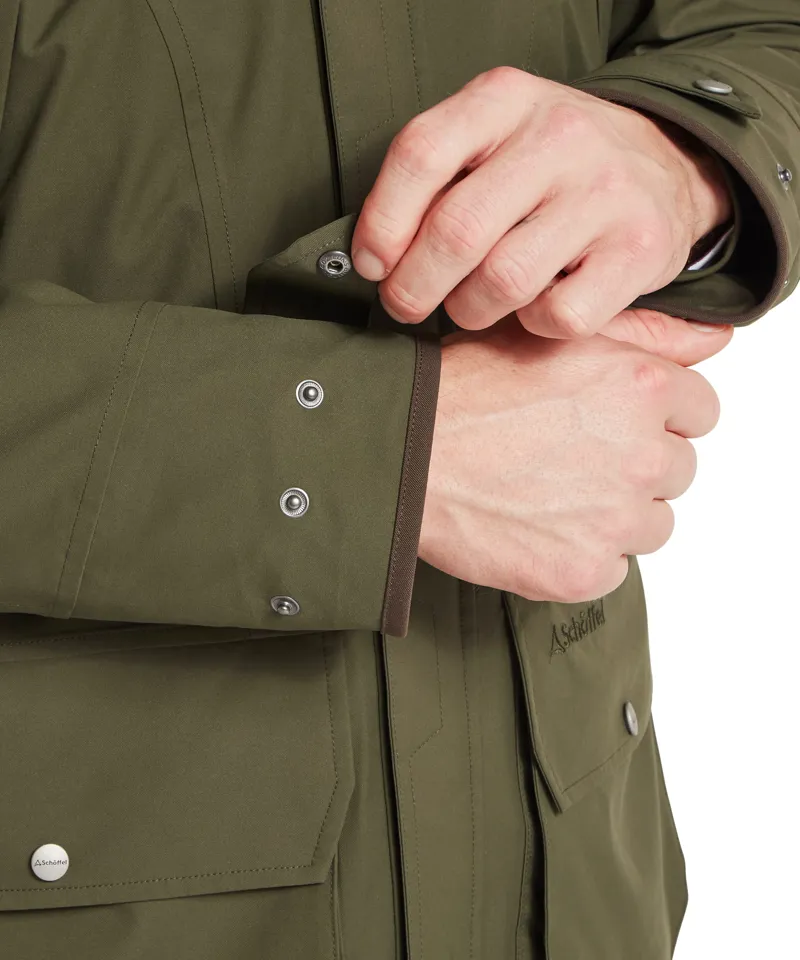 Schoffel Snipe Ultralight Coat-7