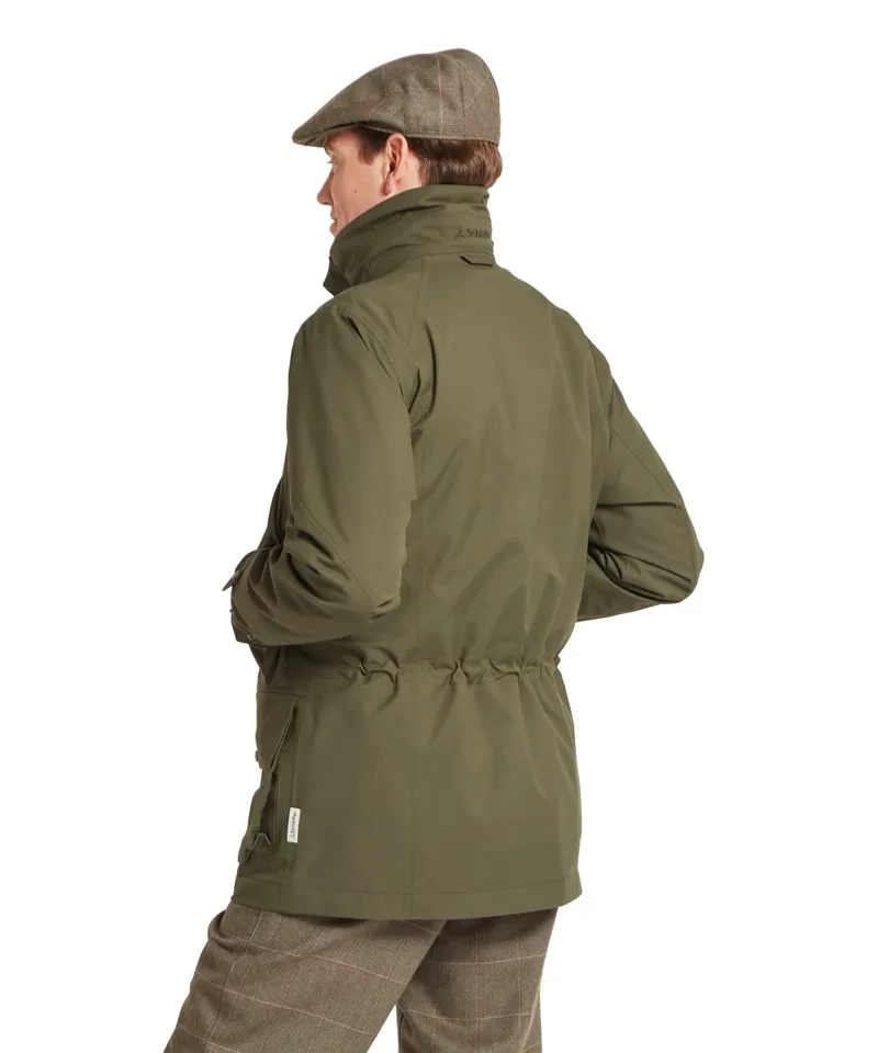Schoffel Snipe Ultralight Coat-6
