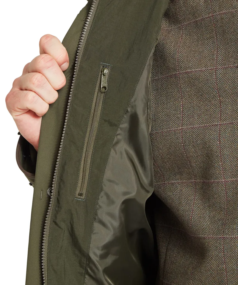 Schoffel Snipe Ultralight Coat-10