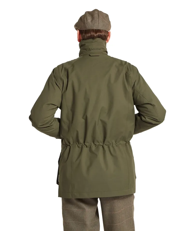 Schoffel Snipe Ultralight Coat-11