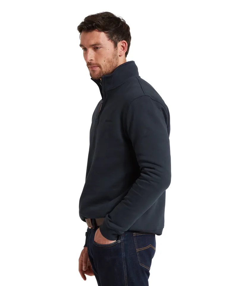 Schoffel St Merryn Sweatshirt - True Navy-3
